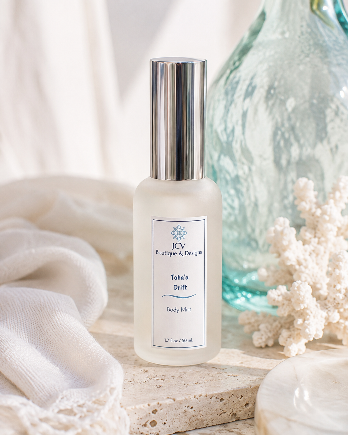 Taha'a Drift Body Mist