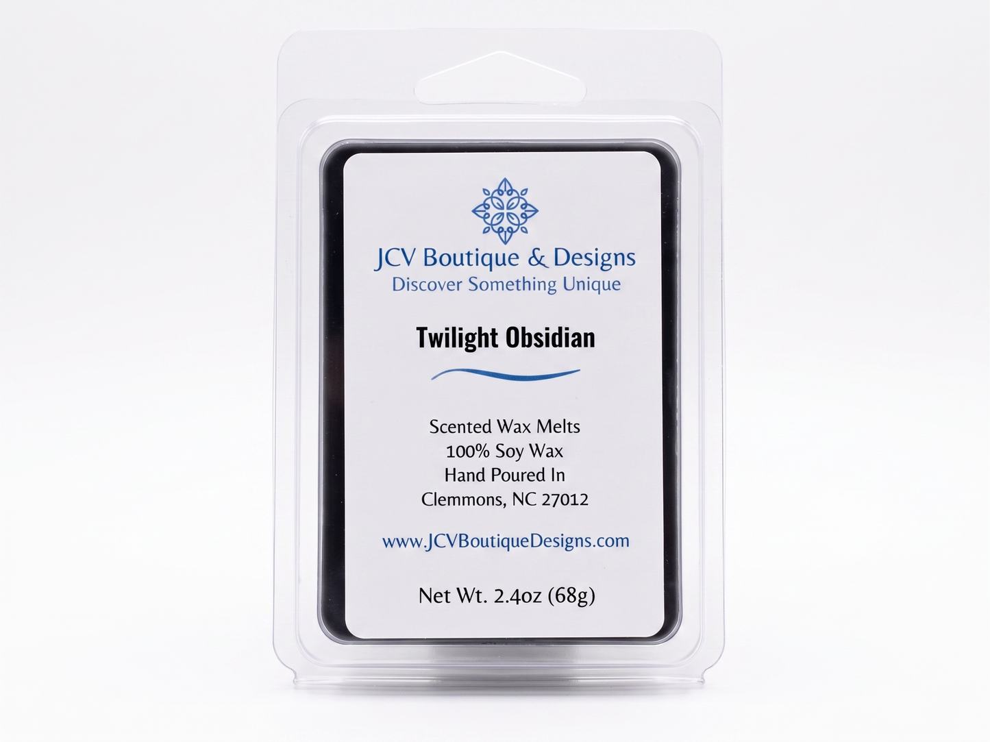 Twilight Obsidian Soy Wax Melt