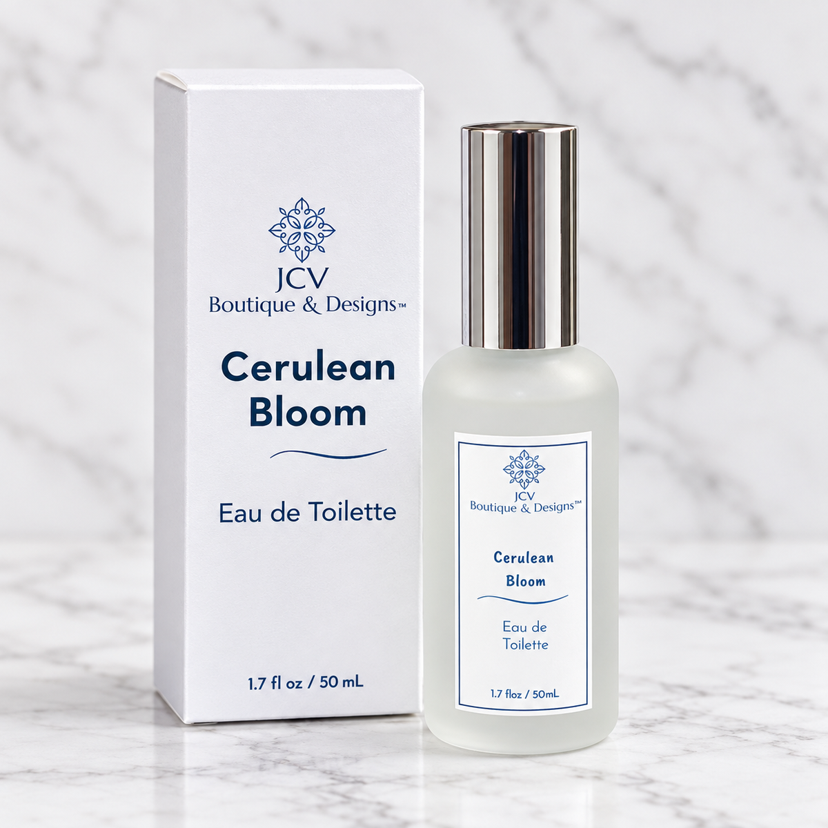 Cerulean Bloom Eau De Toilette