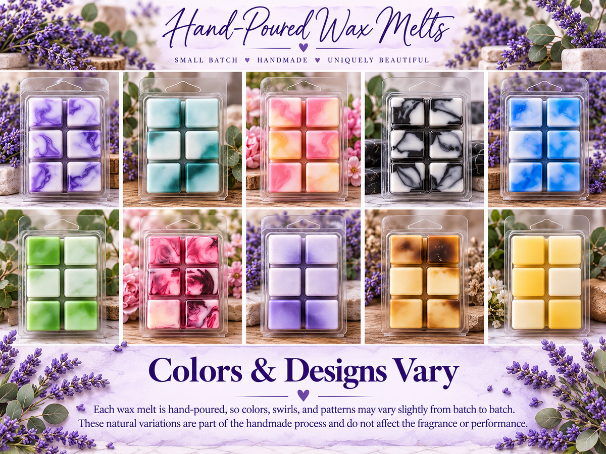 Lavender Soy Wax Melts