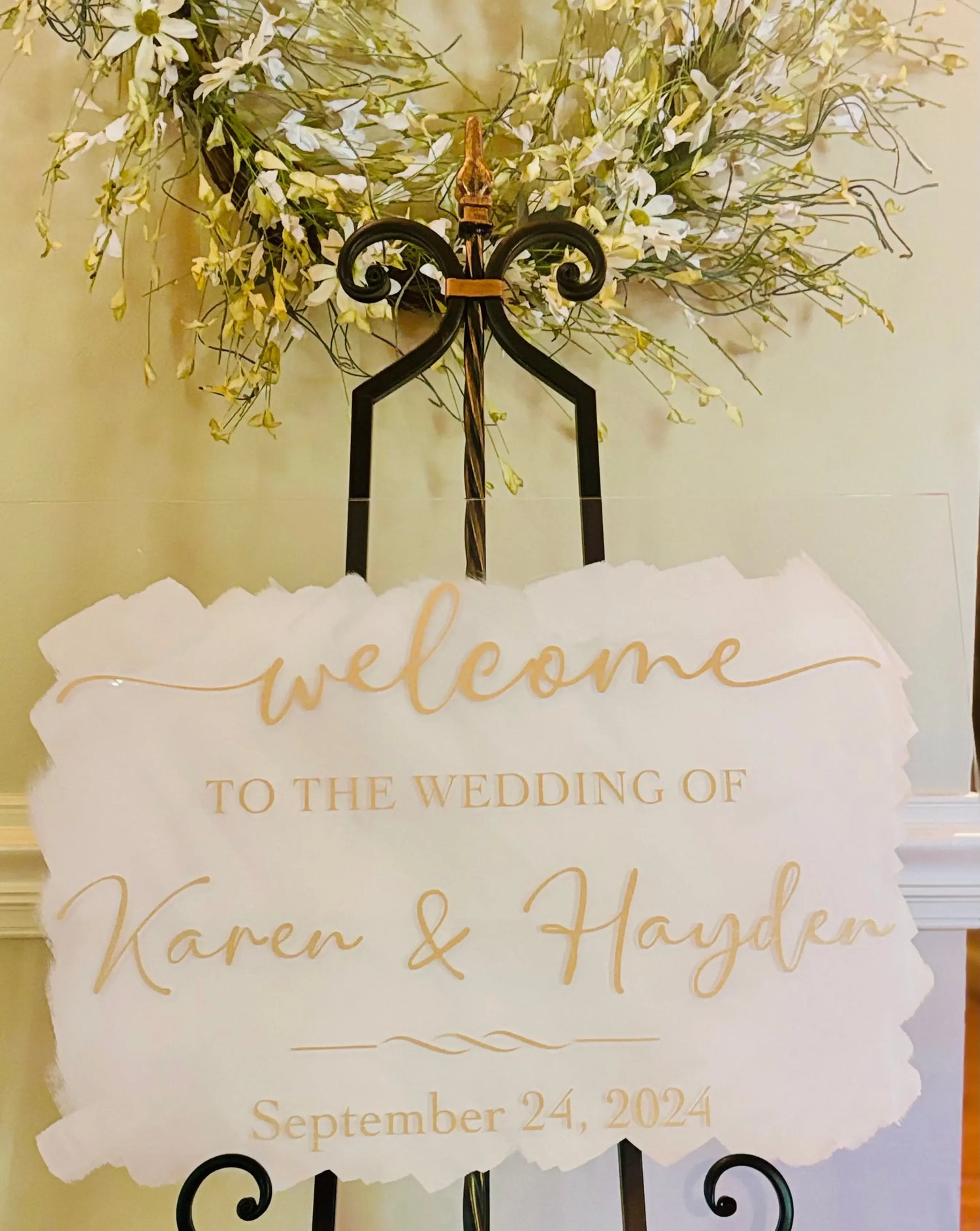 Custom Signs - JCV Boutique & Designs
