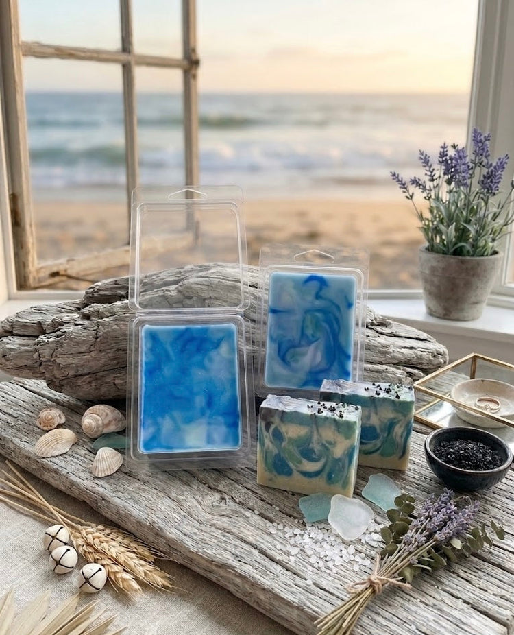 The Coastal Breeze Collection 