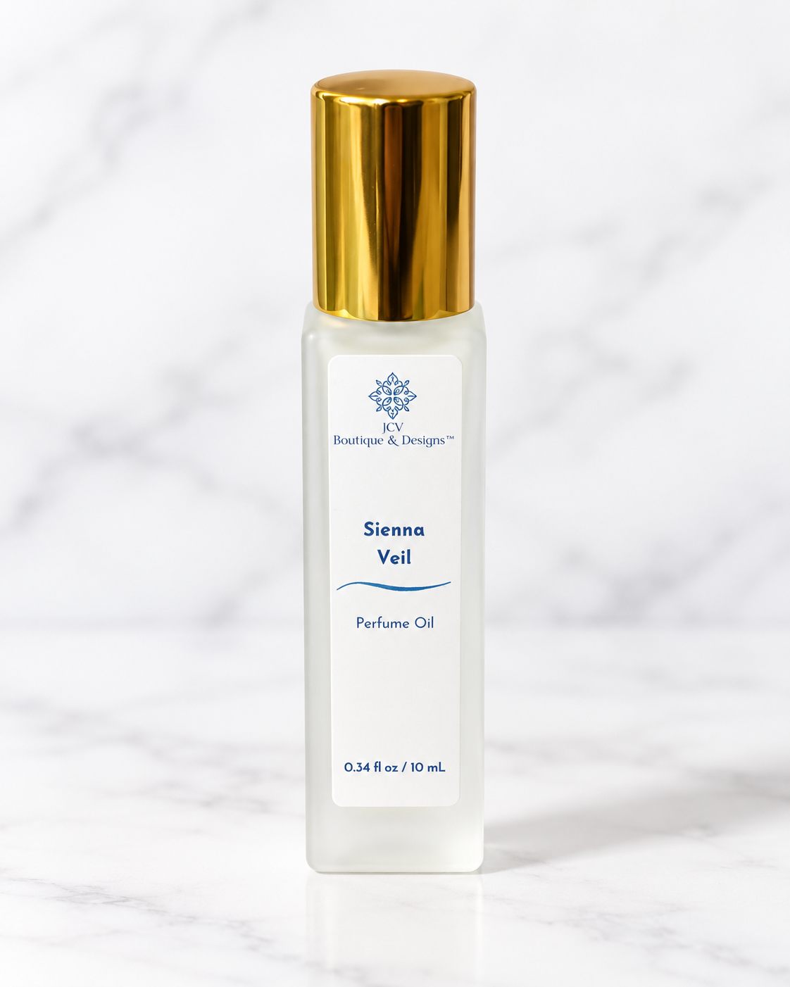 Sienna Veil Perfume Oil 10mL Roll on