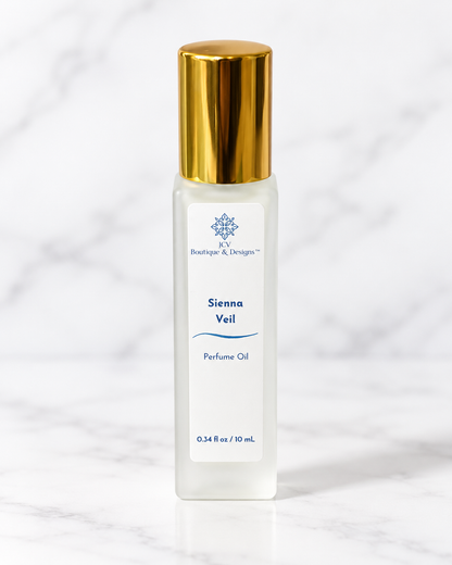 Sienna Veil Perfume Oil 10mL Roll on