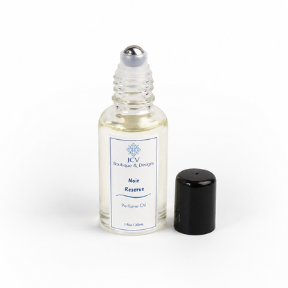 Noir Reserve Perfume Oil Roll on Bottle 30 mL