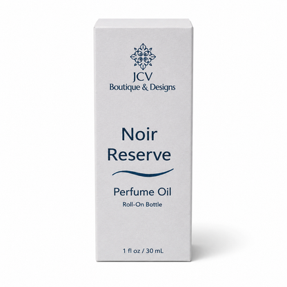 Noir Reserve Perfume Oil Roll on Bottle 30 mL