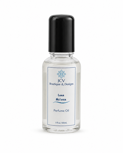 Luna Mo'orea Perfume Oil Roll on Bottle 30 mL