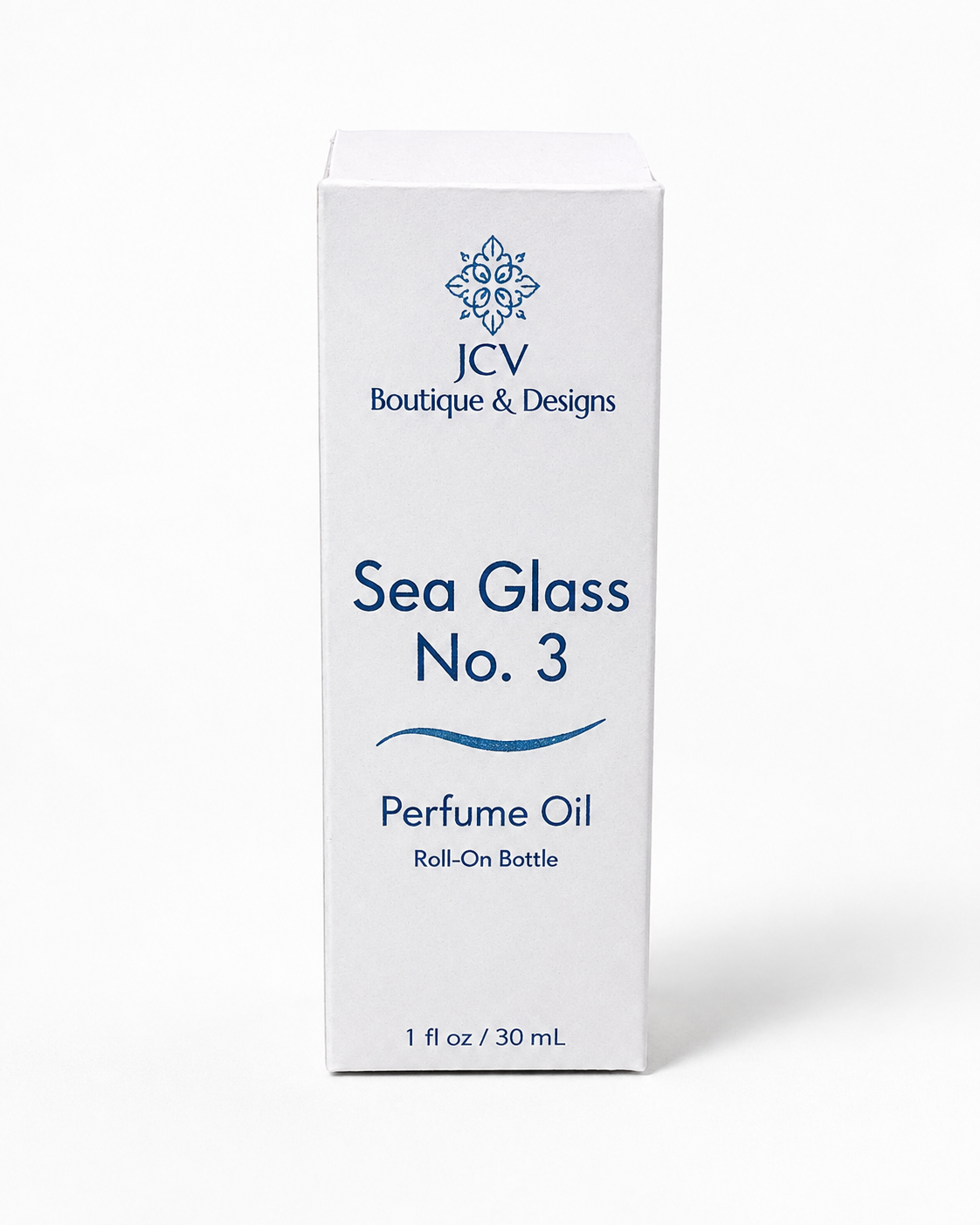 Sea Glass No. 3 Perfume Oil Roll on Bottle 30 mL