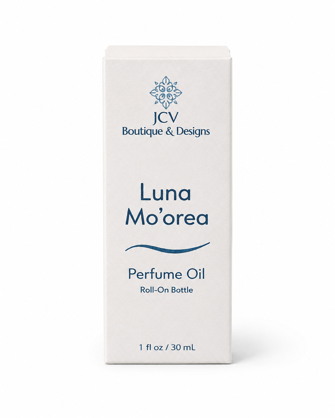 Luna Mo'orea Perfume Oil Roll on Bottle 30 mL