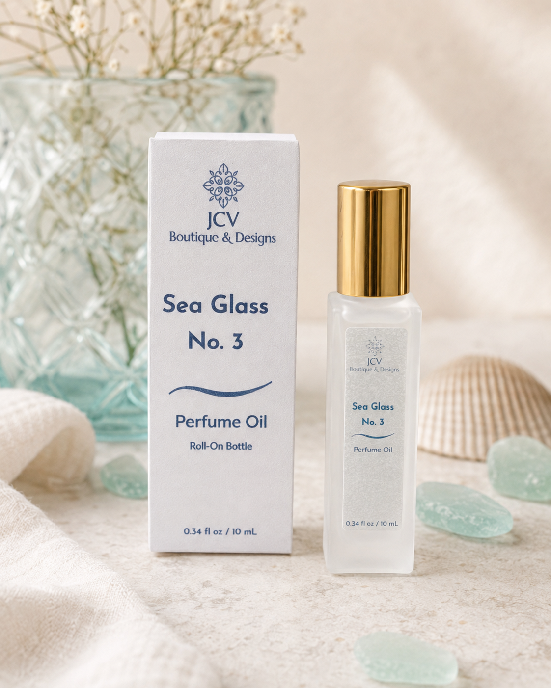 Perfume Oil Discovery Trio — 3 × 10 mL Roll-Ons