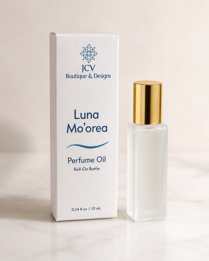 Perfume Oil Discovery Trio — 3 × 10 mL Roll-Ons