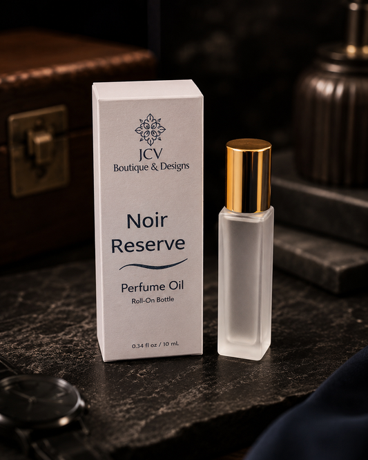 Noir Reserve Roll on Perfume Oil 10mL