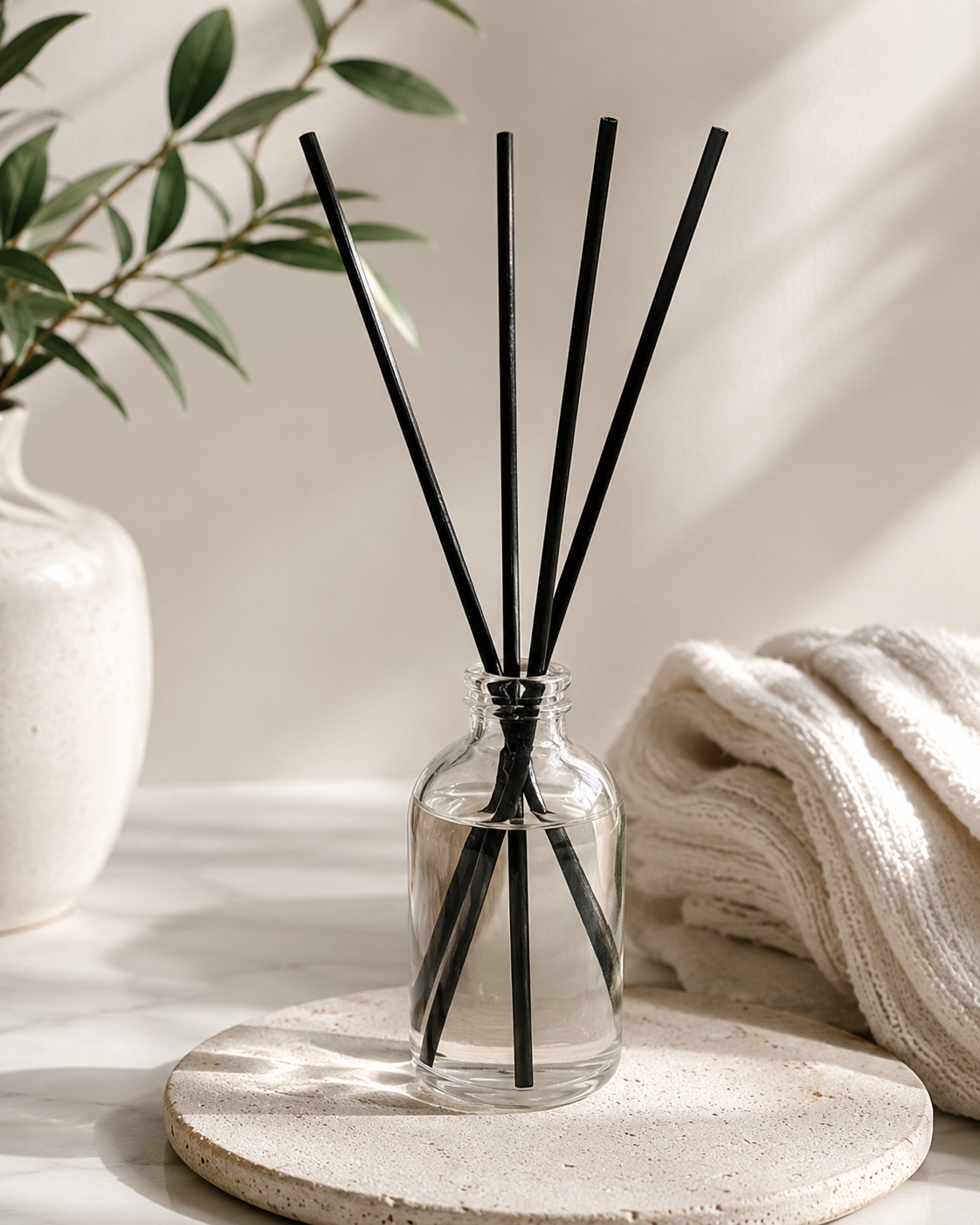 Dahlia Veil Reed Diffuser
