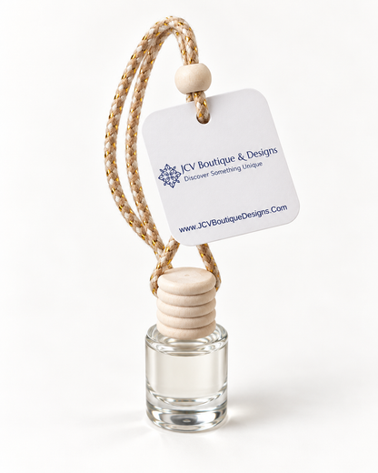 Tidal Bloom Hanging Car Diffuser