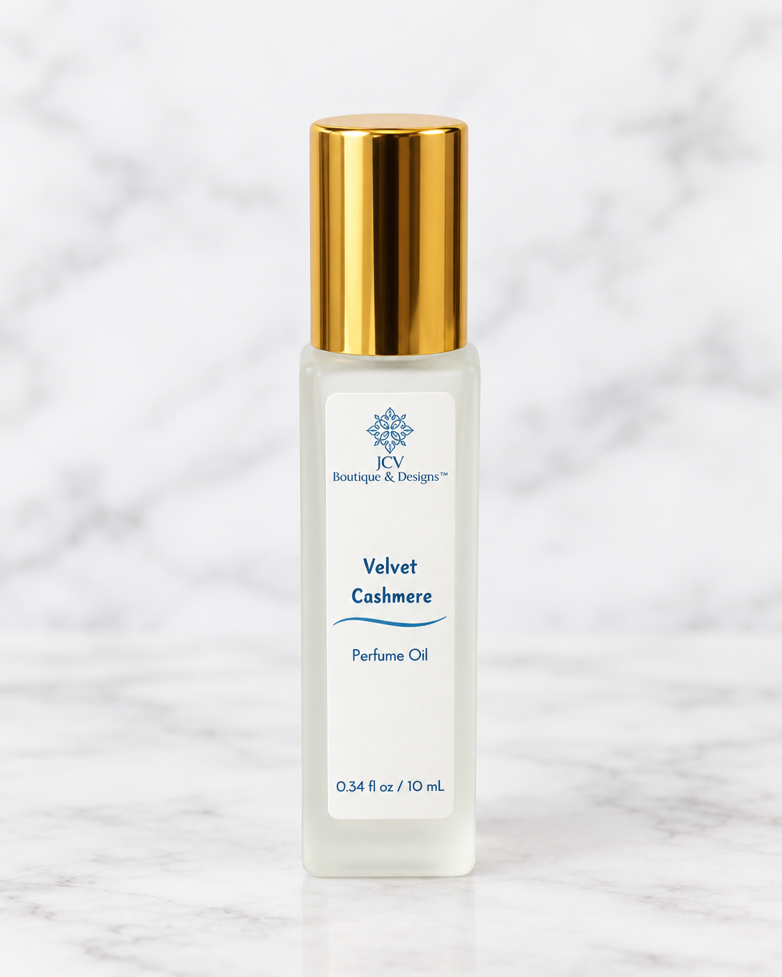 Velvet Cashmere Perfume Oil 10mL roll on