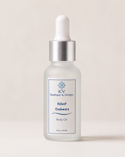 Velvet Cashmere Body Oil