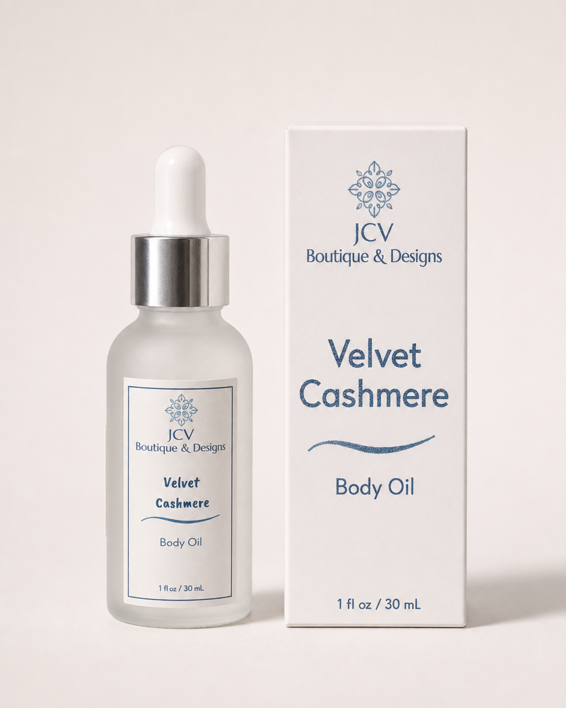 Velvet Cashmere Body Oil