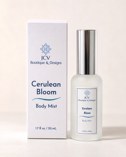 Cerulean Bloom Body Mist