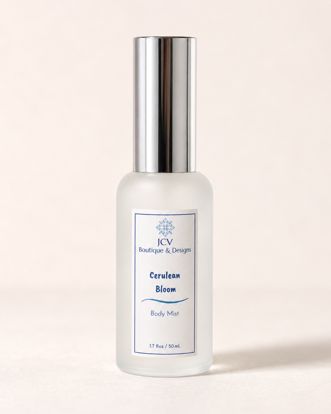 Cerulean Bloom Body Mist