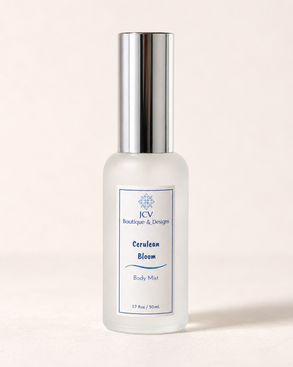 Cerulean Bloom Body Mist