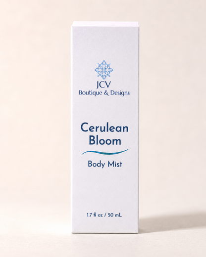 Cerulean Bloom Body Mist