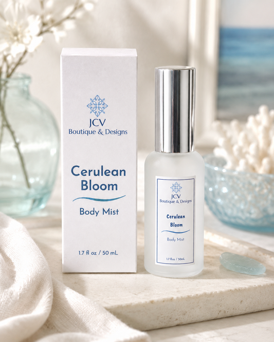 Cerulean Bloom Body Mist