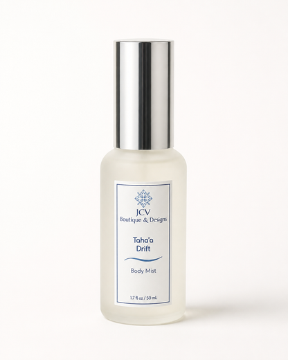 Taha'a Drift Body Mist
