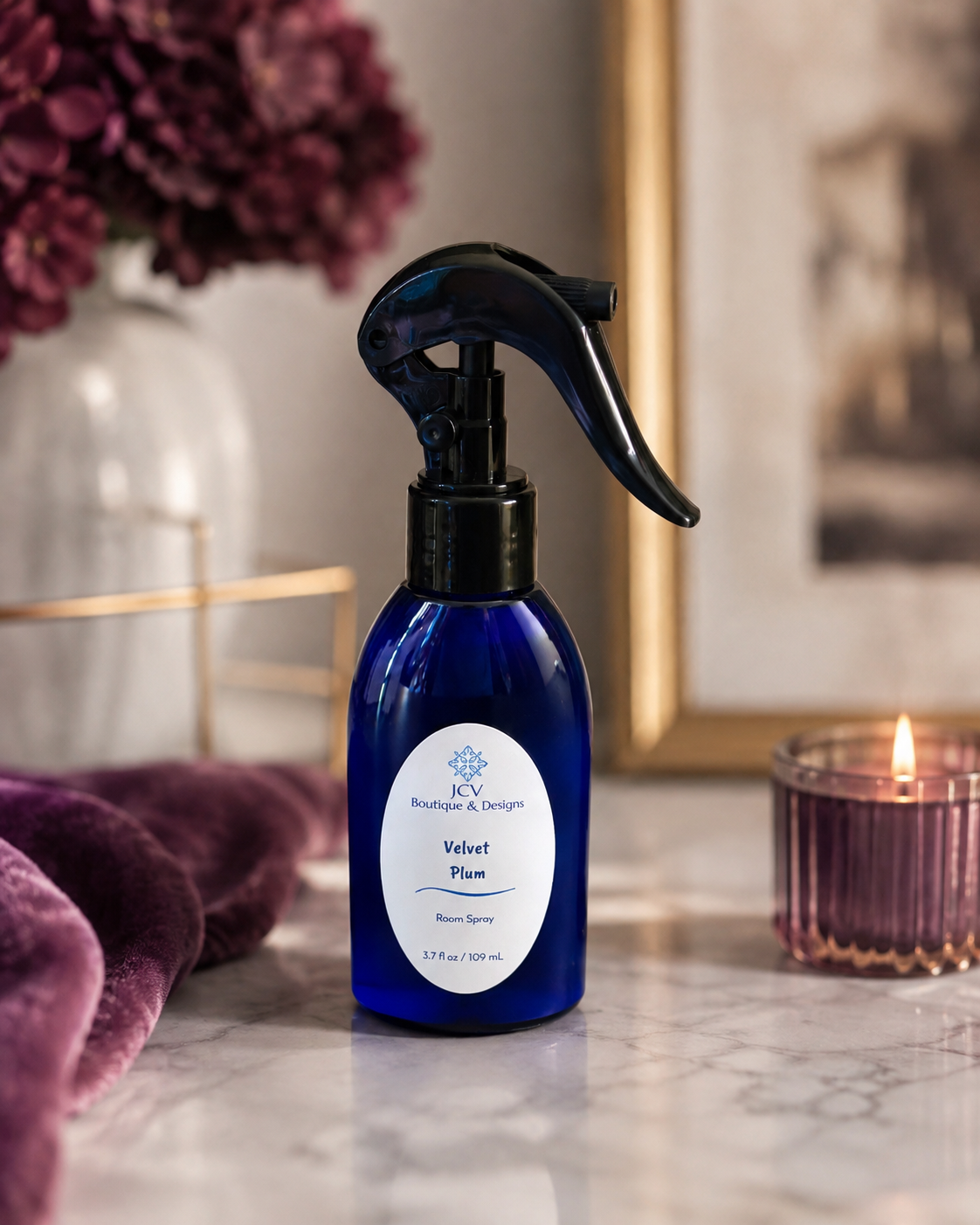 Velvet Plum Room spray