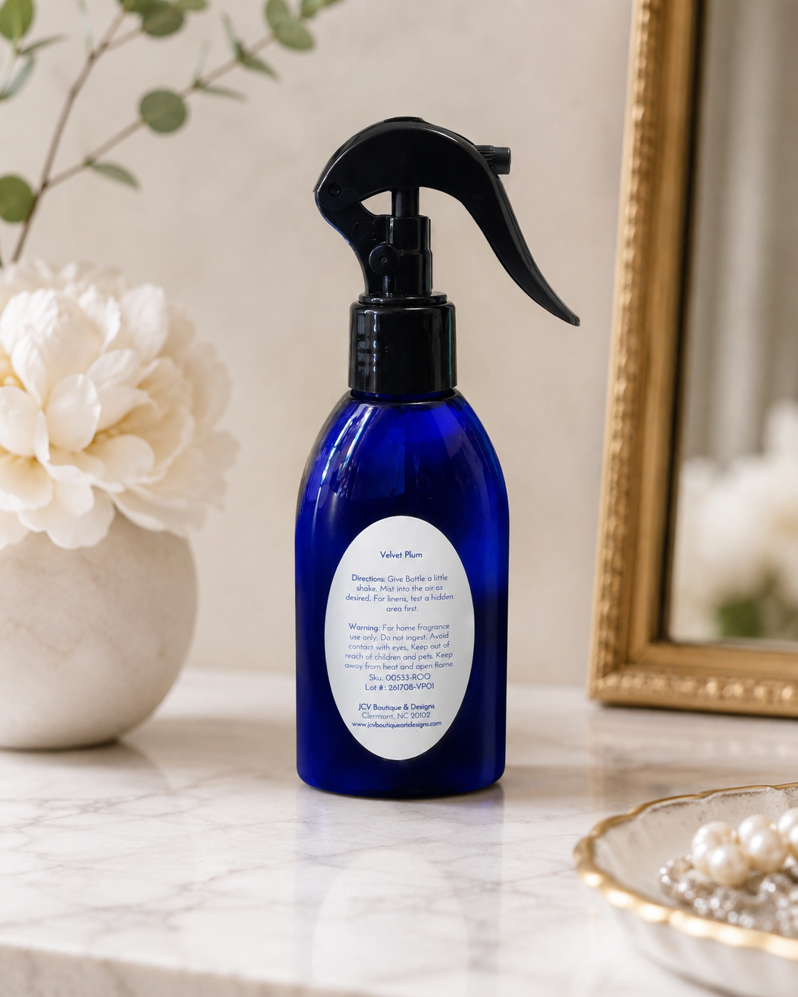 Velvet Plum Room spray