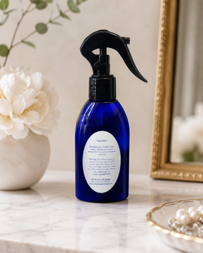 Velvet Plum Room spray