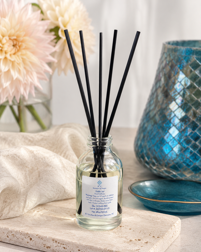 Dahlia Veil Reed Diffuser