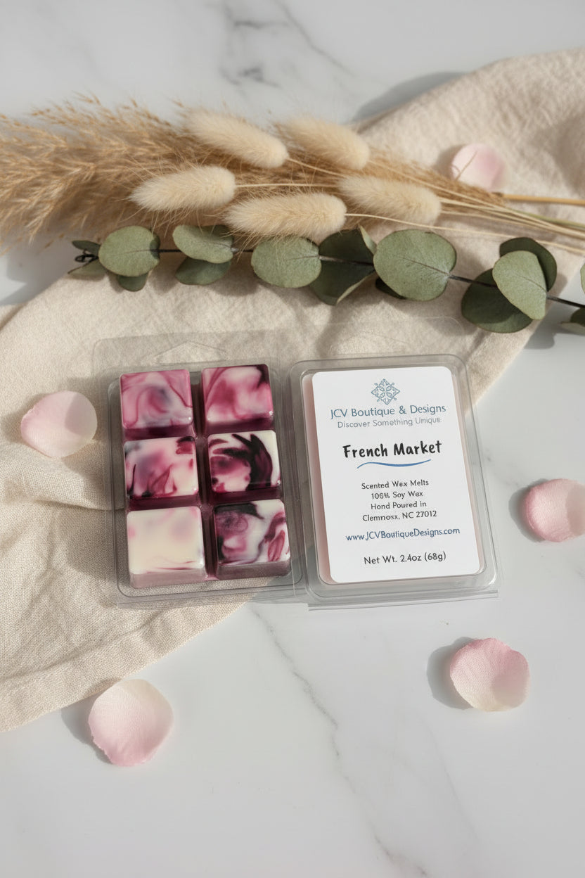 French Market Scent Wax Melt