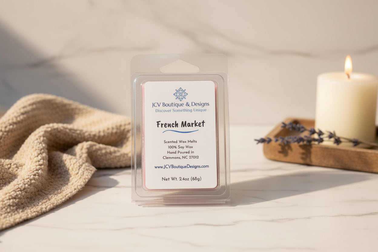 French Market Scent Wax Melt