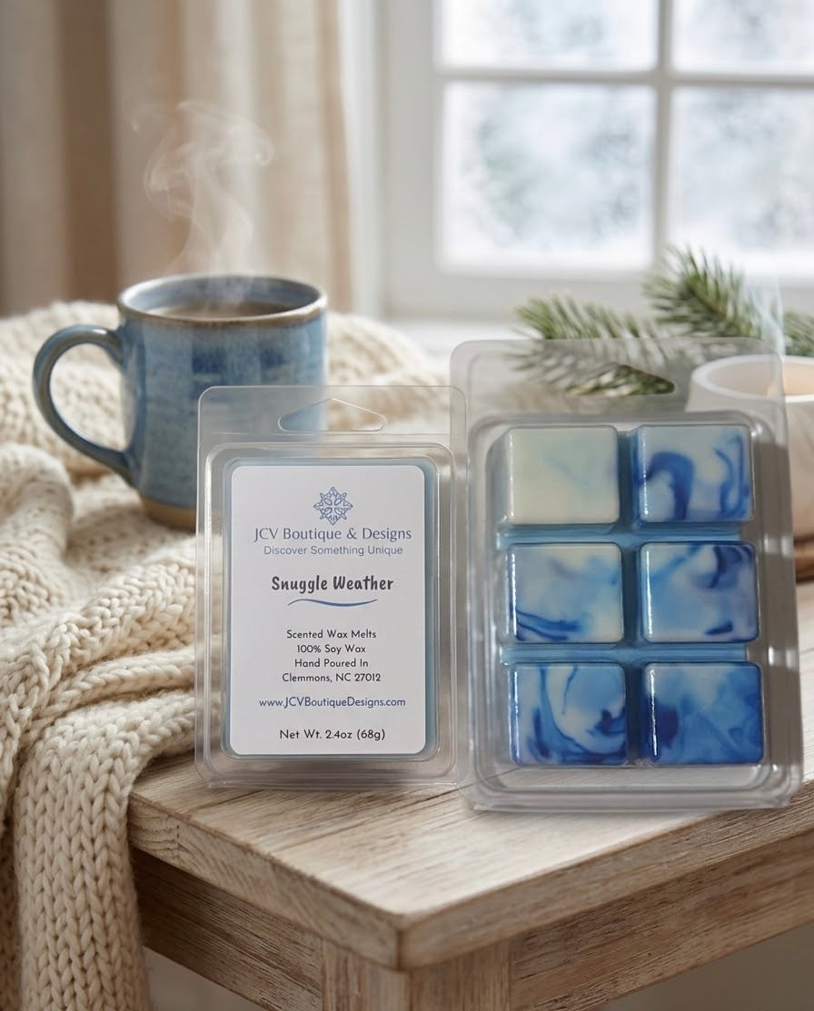 Snuggle Weather Soy Wax Melt