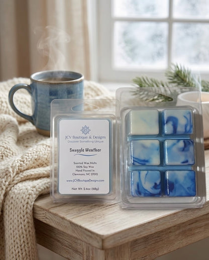 Snuggle Weather Soy Wax Melt