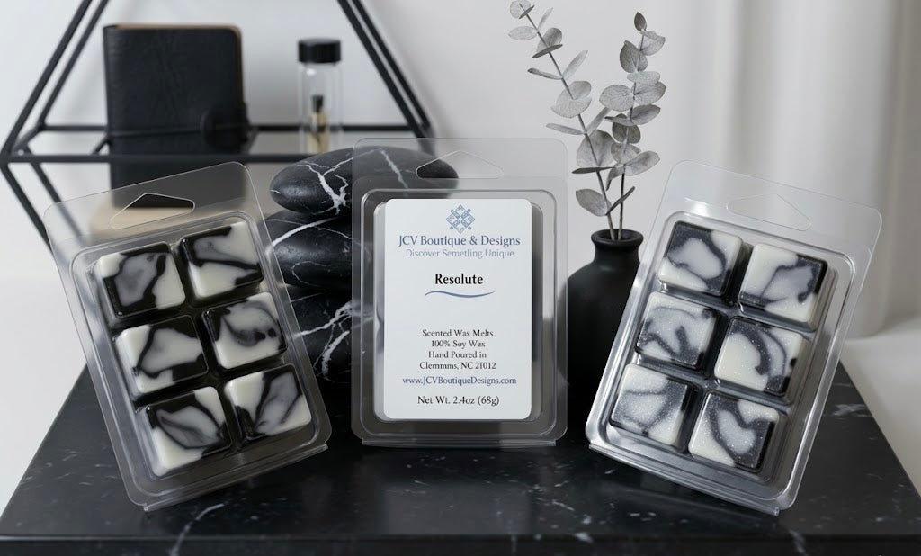 Resolute Soy Wax Melts