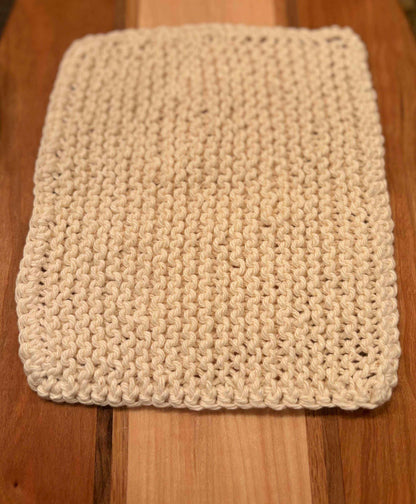Cotton Handmade Dish Cloth