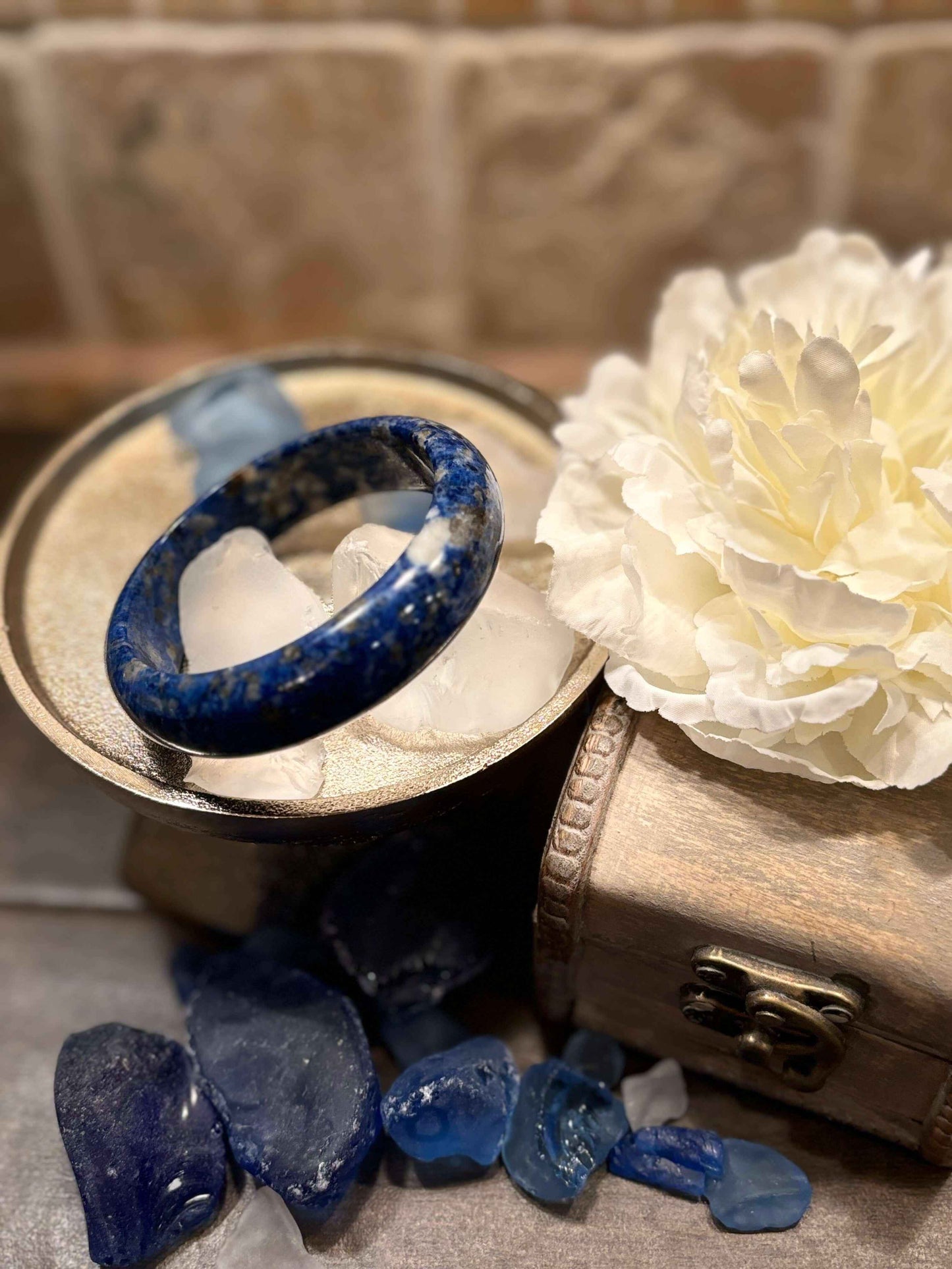 Beautiful Stone Bracelet