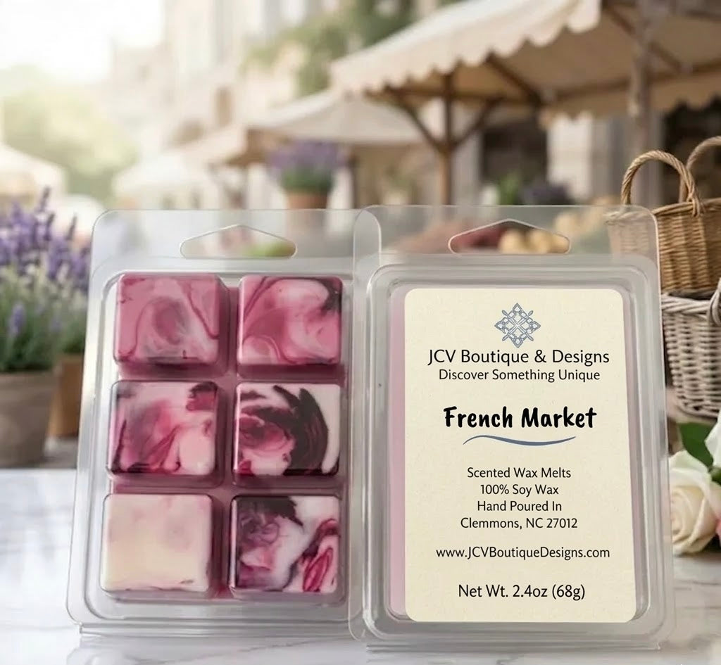 French Market Scent Wax Melts