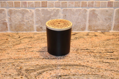 Classic Glass Soy Candle Tumbler – Fraser Fir