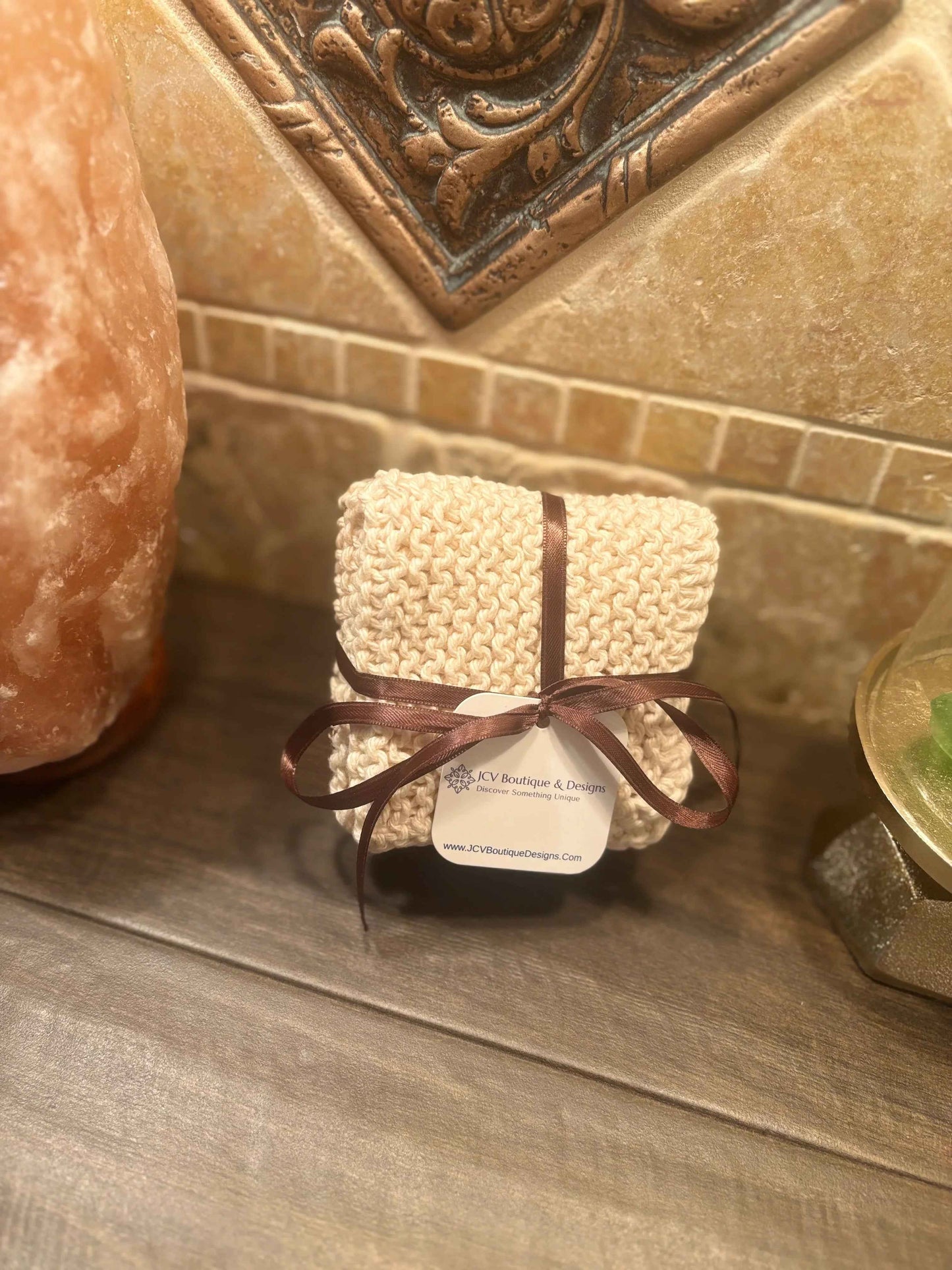 Handmade Cotton Cloths - The Autumn Fleck Trio