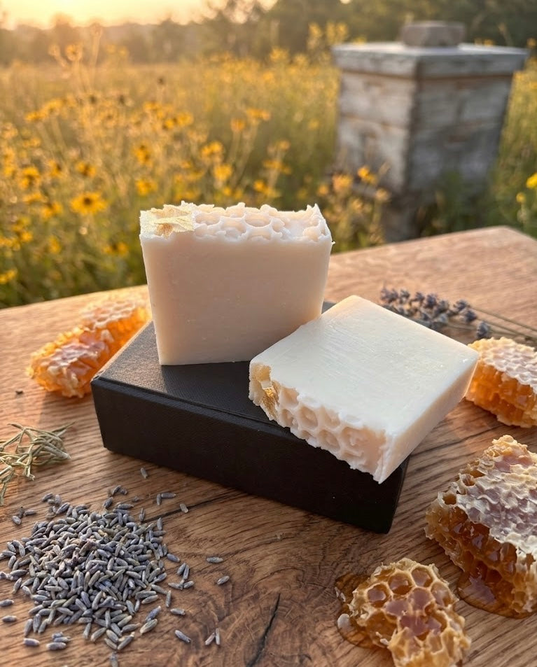Gilded Honey Artisan Bar Soap