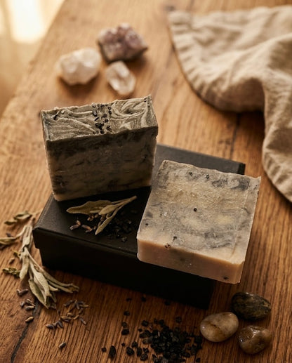 Iron & Flint Artisan Bar of Soap