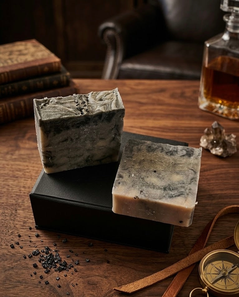 Iron & Flint Artisan Bar of Soap
