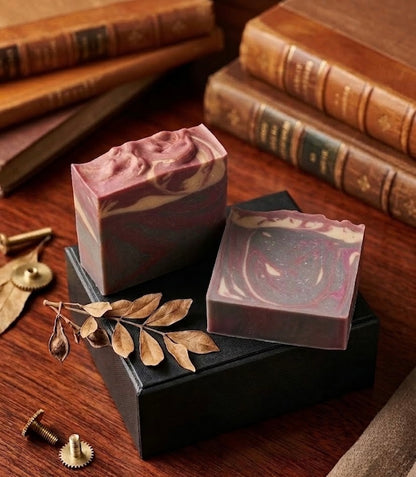 Mahogany Reserve Artisan Bar Soap