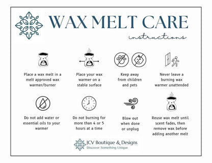 Outer Banks Sea Minerals Hand-Marbled Soy Wax Melts