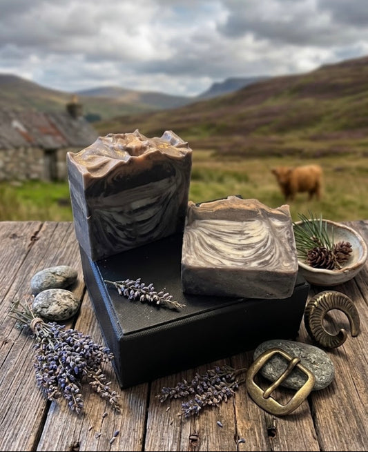 Highland Ranch Artisan Bar Soap