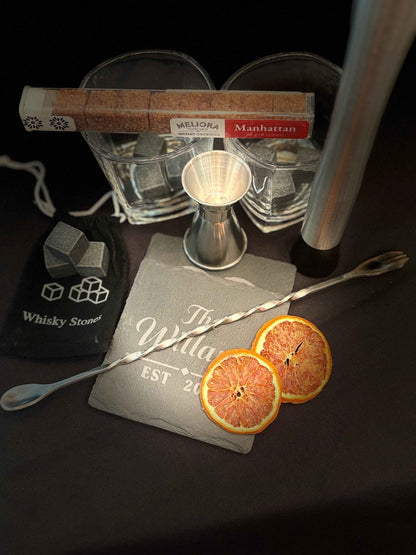 Personalized Old Fashion Gift Box