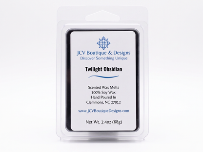 Twilight Obsidian Soy Wax Melt