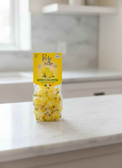 Lemon Drop Cocktail Gift Set